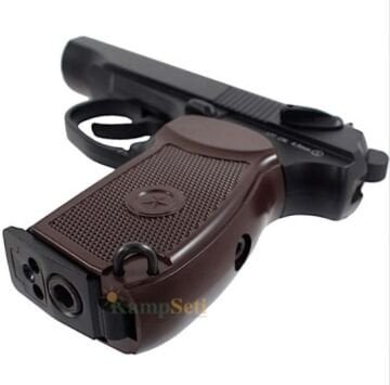 KWC Makarov Blowback 4.5 mm Havalı Tabanca