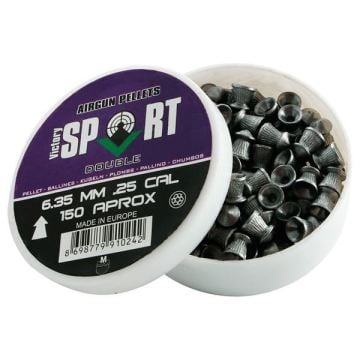 H. SACMA SPORT CLASSIC POİNT 6,35 mm 1/70 (200)