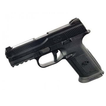 Cybergun FN FNS-9 Mt. Blowback Airsoft Tabanca