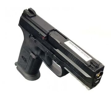 Cybergun FN FNS-9 Mt. Blowback Airsoft Tabanca