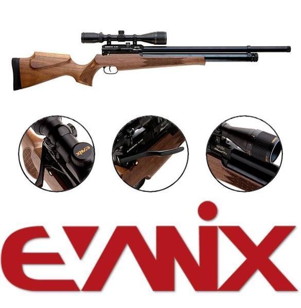 EVANIX BLIZZARD S10 5,5 mm SL