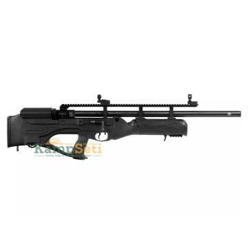 Hatsan Hercules Bully Long QE PCP Havalı Tüfek 6.35 mm Full Set