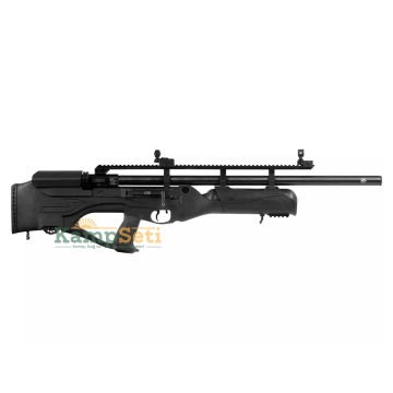 Hatsan Hercules Bully Long QE PCP Havalı Tüfek 6.35 mm Full Set