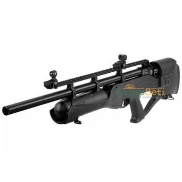 Hatsan Hercules Bully Long QE PCP Havalı Tüfek 6.35 mm Full Set