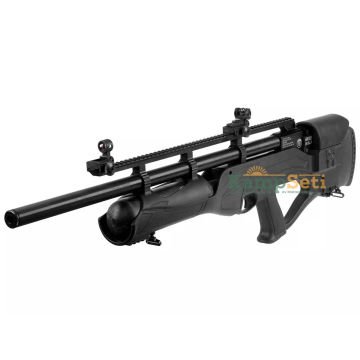 Hatsan Hercules Bully Long QE PCP Havalı Tüfek 6.35 mm Full Set