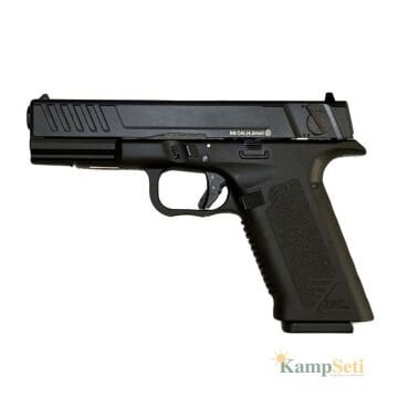 KWC Glock 18 Seri Atış Blowback Havalı Tabanca 4.5 mm