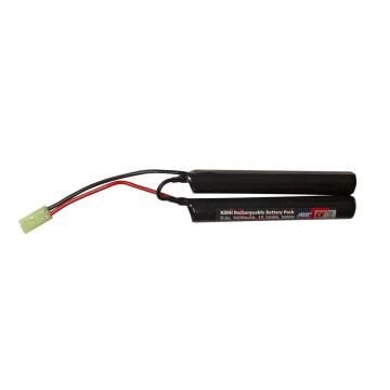 ASG Airsoft Nimh Pil 9.6v 1600Mah High Performance