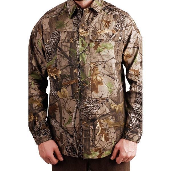 D. HILLMAN GÖMLEK DOVE KAMUFLAJ BEDEN: M