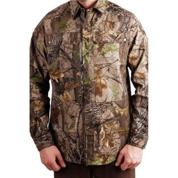 D. HILLMAN GÖMLEK DOVE KAMUFLAJ BEDEN: M