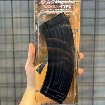 ASG AK47 Kalaşnikov Airsoft Tüfek Şarjörü 600'lü
