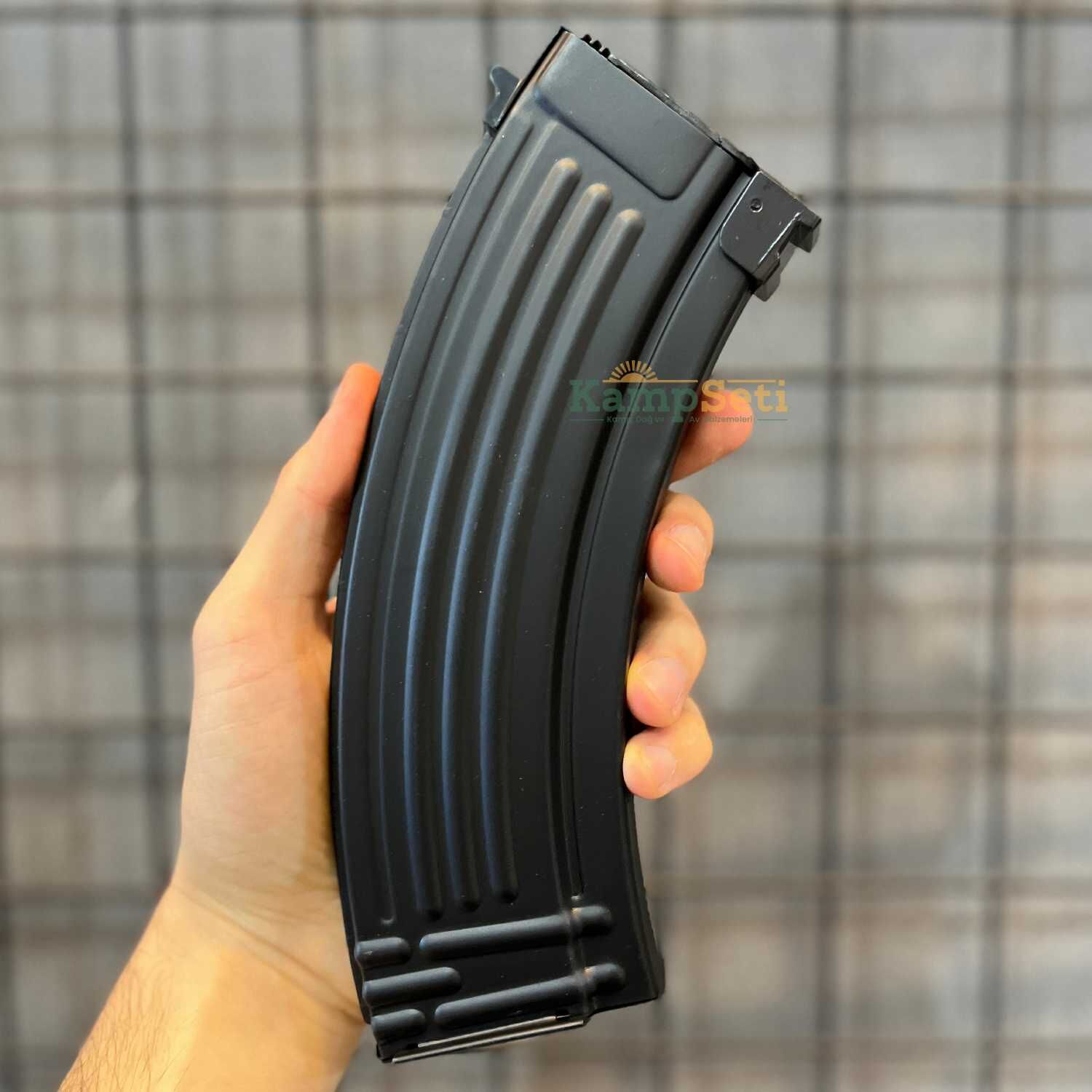 ASG AK47 Kalaşnikov Airsoft Tüfek Şarjörü 600'lü