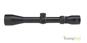 SPİKE 3-9X32 Zoomlu Av Tüfek Dürbünü