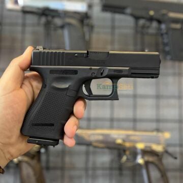 UMAREX Glock 19 Gen4 Blowback Airsoft Tabanca Siyah