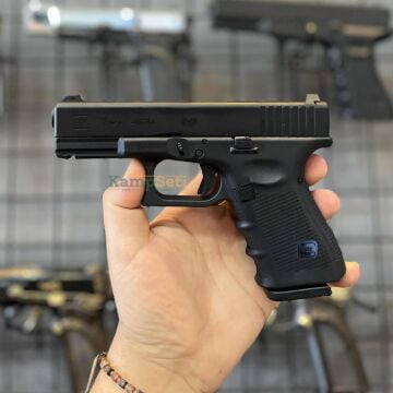 UMAREX Glock 19 Gen4 Blowback Airsoft Tabanca Siyah