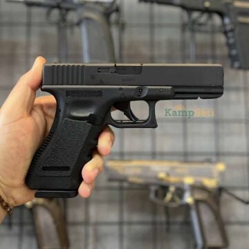 UMAREX Glock 17 Blowback Havalı Tabanca 4.5 mm