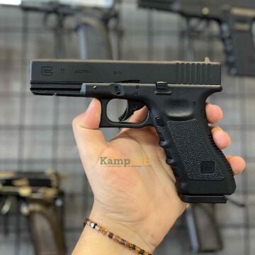 UMAREX Glock 17 Blowback Havalı Tabanca 4.5 mm