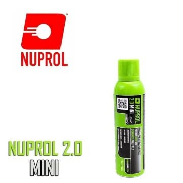 Nuprol Mini 2.0 Airsoft Green Gas Küçük Boy
