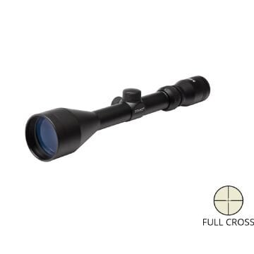 ASG 3-9X50 Tüfek Dürbünü