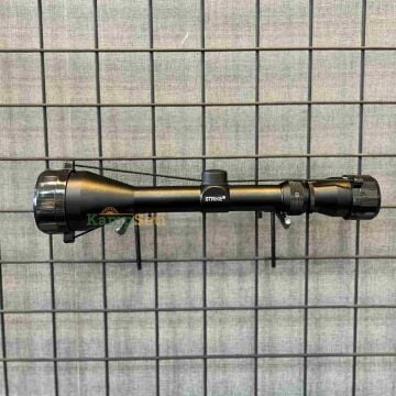 ASG 3-9X50 Tüfek Dürbünü