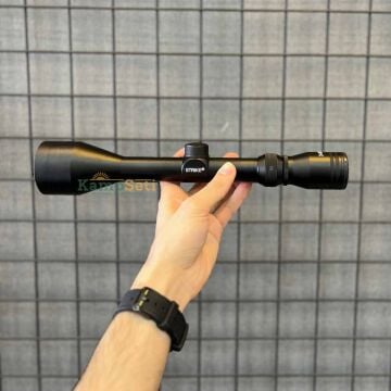 ASG 3-9X50 Tüfek Dürbünü