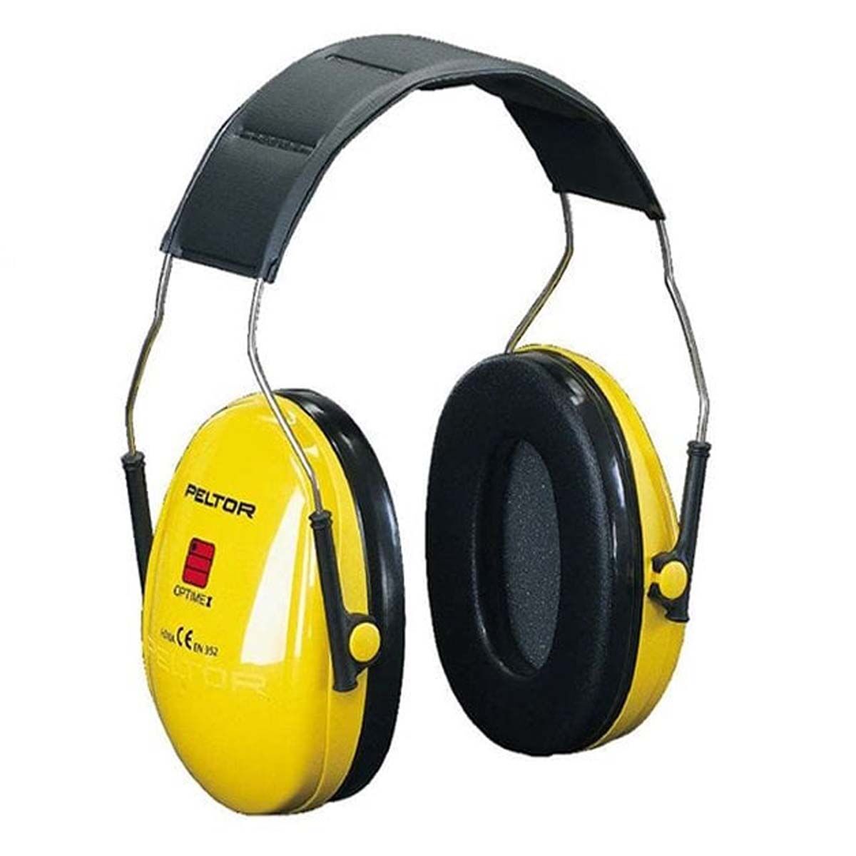 PELTOR Optime I Başbantlı 27 DB Atış Kulaklığı