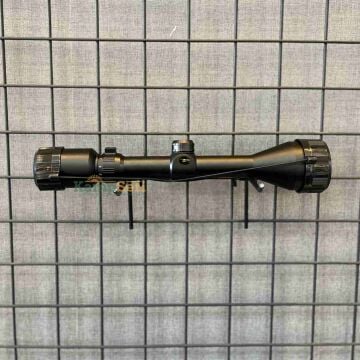ASG Strike 3-9x50E Tüfek Dürbünü