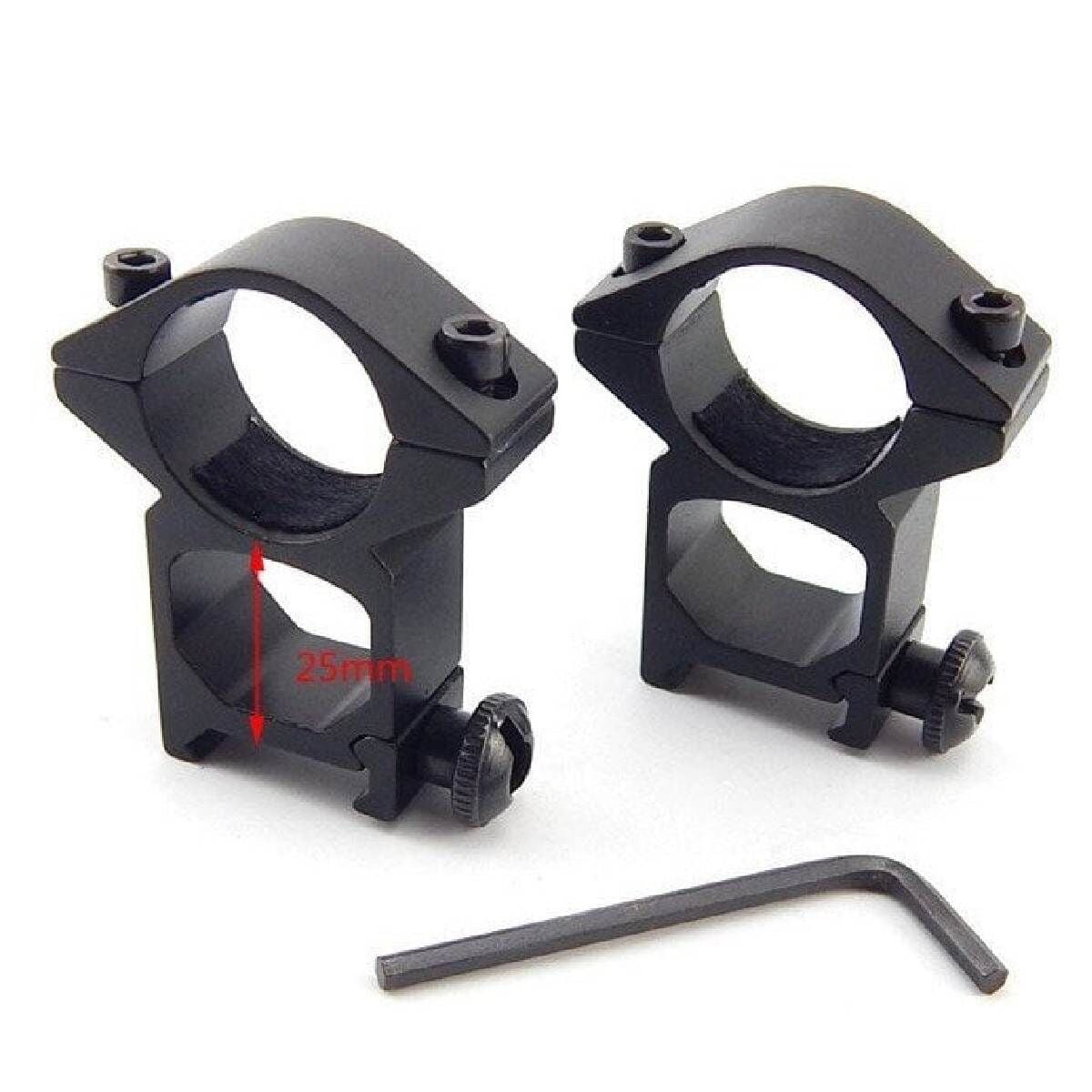 Nikula Dürbün Ayağı 22mm Ayak