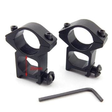 Nikula Dürbün Ayağı 22mm Ayak