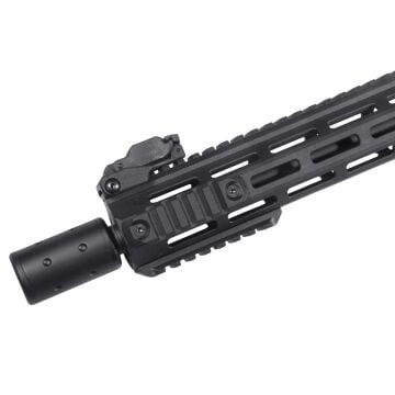 Delta Armory M4 AR15 M-LOK SilentOps 10'' Charlie Siyah Airsoft Tüfek
