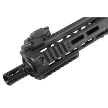 Delta Armory M4 AR15 M-LOK SilentOps 10'' Charlie Siyah Airsoft Tüfek