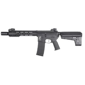 Delta Armory M4 AR15 M-LOK SilentOps 10'' Charlie Siyah Airsoft Tüfek
