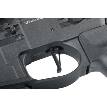 Delta Armory M4 AR15 M-LOK SilentOps 10'' Charlie Siyah Airsoft Tüfek