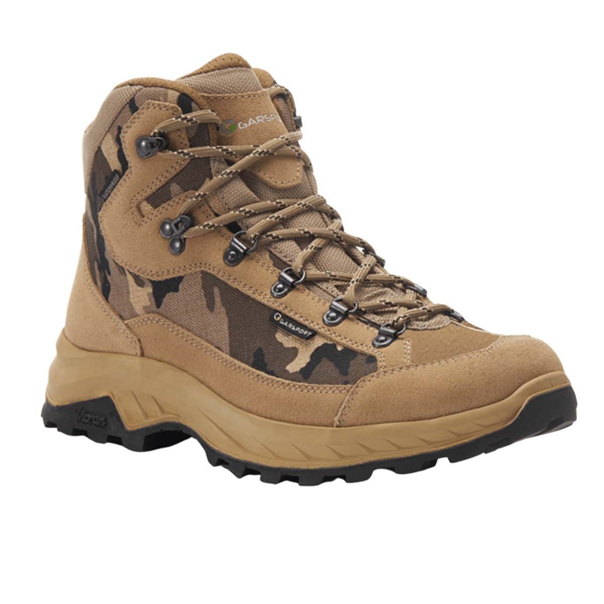 GARSPORT Colonel Su Geçirmez Sabbia Bot Kamuflaj