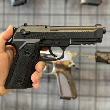 RUBİNO Rbn CP92 Havalı Tabanca Siyah 4.5 mm
