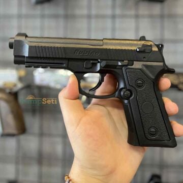 RUBİNO Rbn CP92 Havalı Tabanca Siyah 4.5 mm