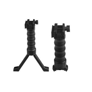 KampSeti Bipod Çatal Ayak ve El Tutamağı