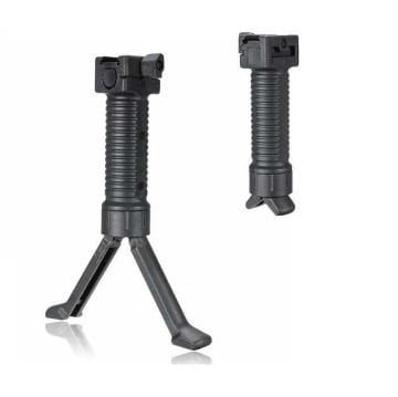 KampSeti Bipod Çatal Ayak ve El Tutamağı