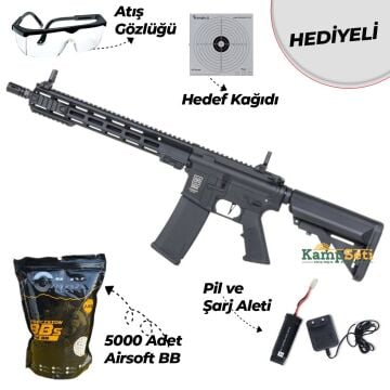 Specna Arms SA-C22 Airsoft Tüfek CORE HAL ETU Gen.2 Siyah