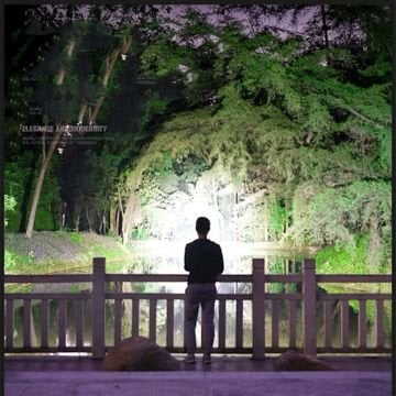 Optima Tüfek Feneri II-Aparatlı Su Geçirmez Led El Feneri