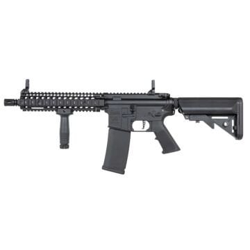 Specna Arms MK18 SA-P19 Airsoft Tüfek DD Prime Aster II ETU Siyah