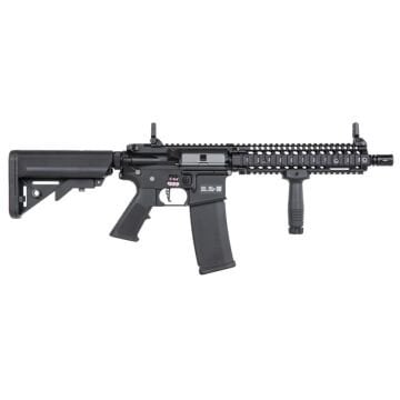 Specna Arms MK18 SA-P19 Airsoft Tüfek DD Prime Aster II ETU Siyah