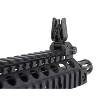 Specna Arms MK18 SA-P19 Airsoft Tüfek DD Prime Aster II ETU Siyah