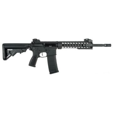 Delta Armory M4 AR15 KeyMod 10'' Charlie ETU Siyah AEG Airsoft Tüfek