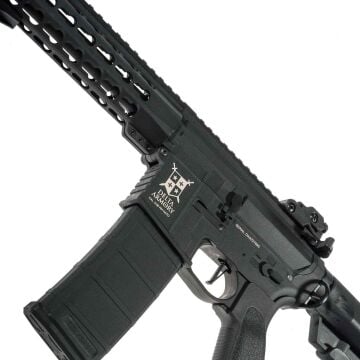 Delta Armory M4 AR15 KeyMod 10'' Charlie ETU Siyah AEG Airsoft Tüfek