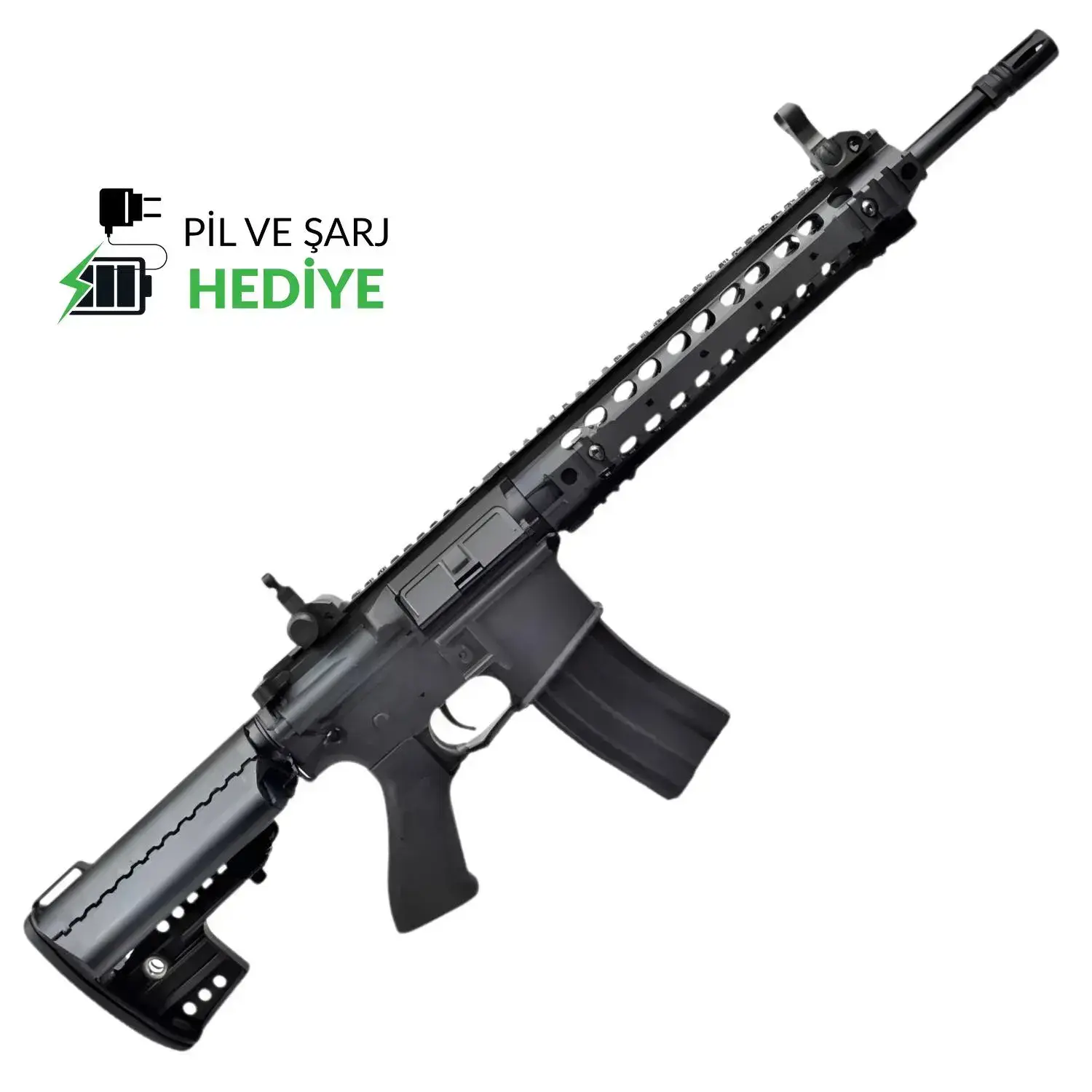 CYMA M4 URX III Sport CM630 AEG Airsoft Tüfek