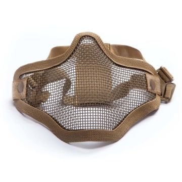ASG Tan Airsoft Ağız Maskesi