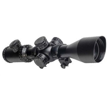 Optima 2,5-10x50 E-SFT Tüfek Dürbünü