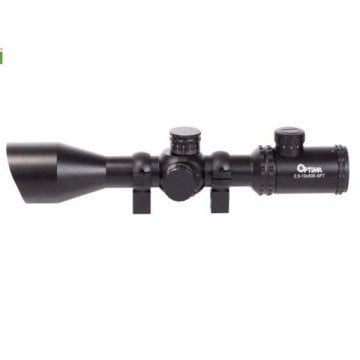 Optima 2,5-10x50 E-SFT Tüfek Dürbünü