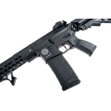 Delta Armory Grand Power AR15 13'' M-LOK ALPHA Siyah AEG Airsoft Tüfek