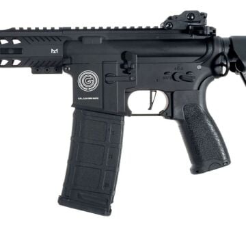 Delta Armory Grand Power AR15 13'' M-LOK ALPHA Siyah AEG Airsoft Tüfek